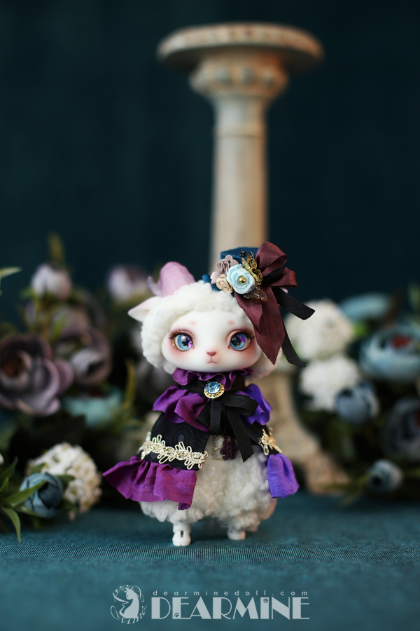 本日締切】💎DOLK×DEAR MINE💎 すぐにお迎えできる即納ドール