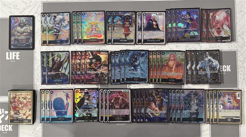 チャンピオンシップ25-26 Season 2 12541:ワンピースカード CS東京