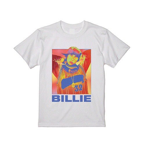 🚨緊急発売決定！🚨 ビリー・アイリッシュ公式Tシャツが来日公演直前の