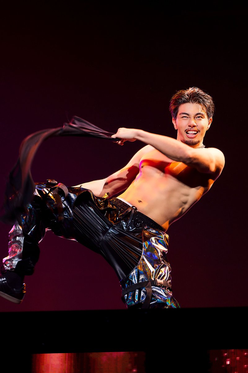 THE RAMPAGE LIVE TOUR 2025 