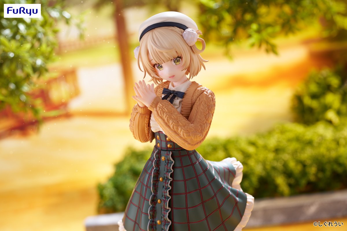 フリュープライズ新着情報／ 大好評の「#しぐれうい」Trio-Try-iT