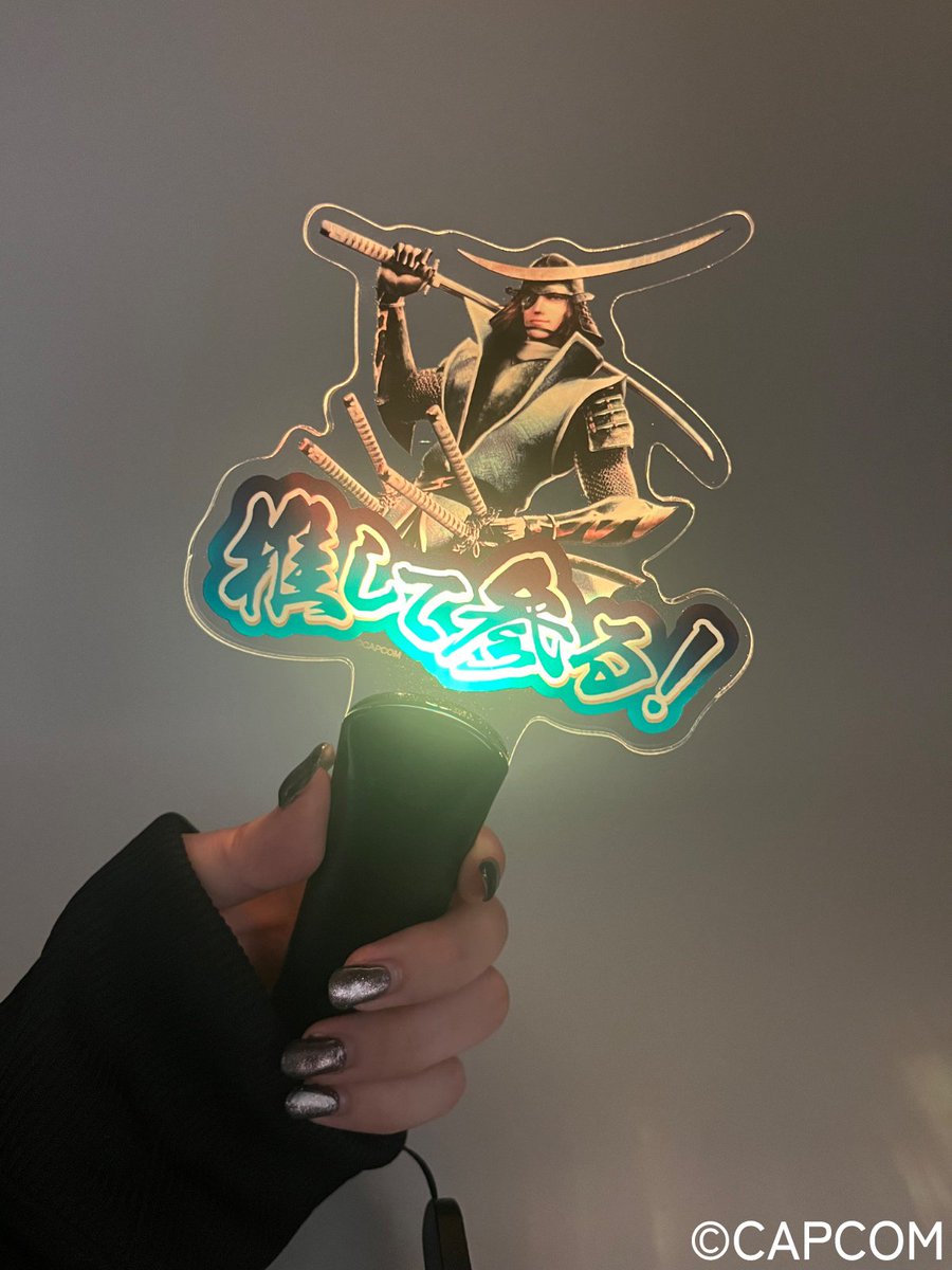 サンプル紹介】 『#戦国BASARA』くじ 企画担当スンスンです🗿 「A賞