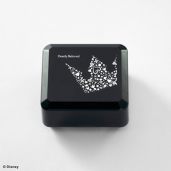 再受注開始】『キングダム ハーツ』から、オルゴールが再登場