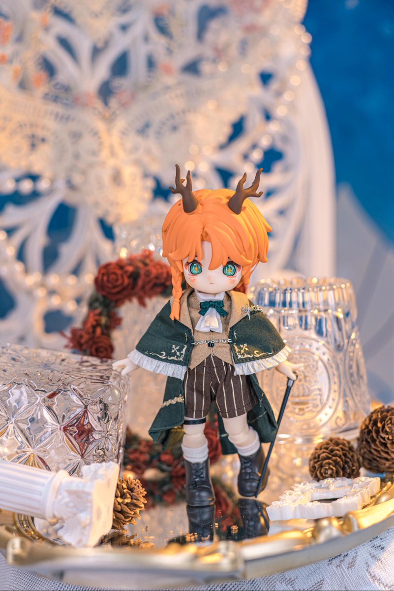 🆕ブラインドドール新作続報🆕 次元界TOY（WAN LE XUN CHAO＝玩楽尋潮