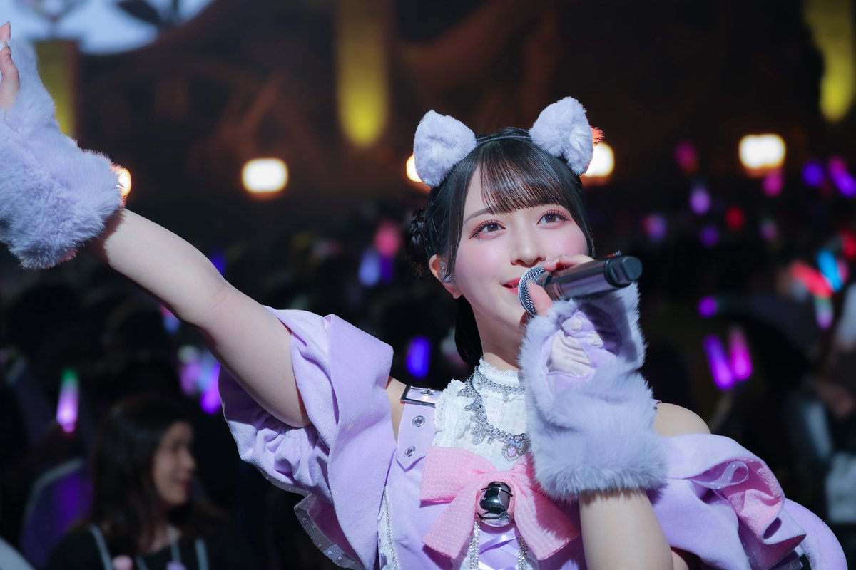 猫衣装🐱にゃ🐾 =LOVE 佐々木舞香ちゃん @sasaki_maika #佐々木舞香