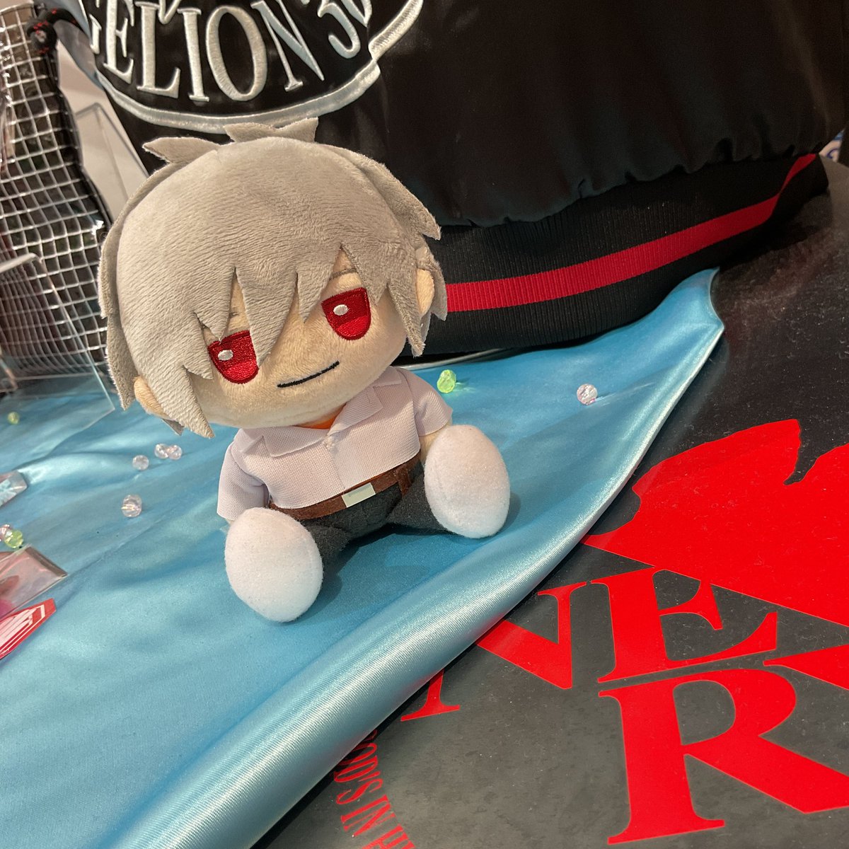 新世紀エヴァンゲリオン・使徒ぬいぐるみ/タブリス」も販売中