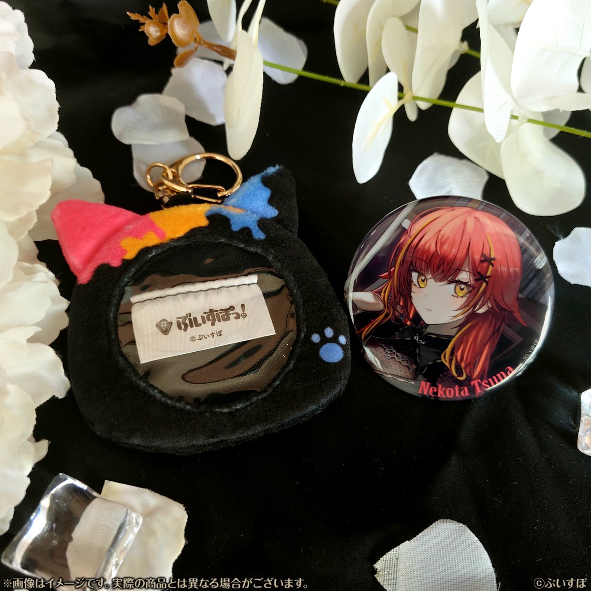 🍒猫汰つな 3周年記念グッズ販売最終日✨】 猫汰つな（@tsuna_nekota