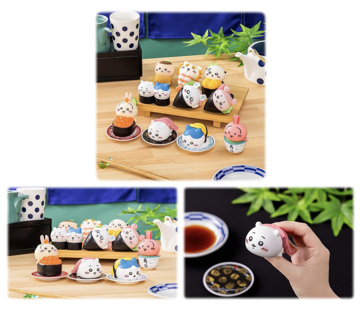 ちいかわらんどマルイシティ横浜店 🌟再入荷のお知らせ🌟 『ちいかわ