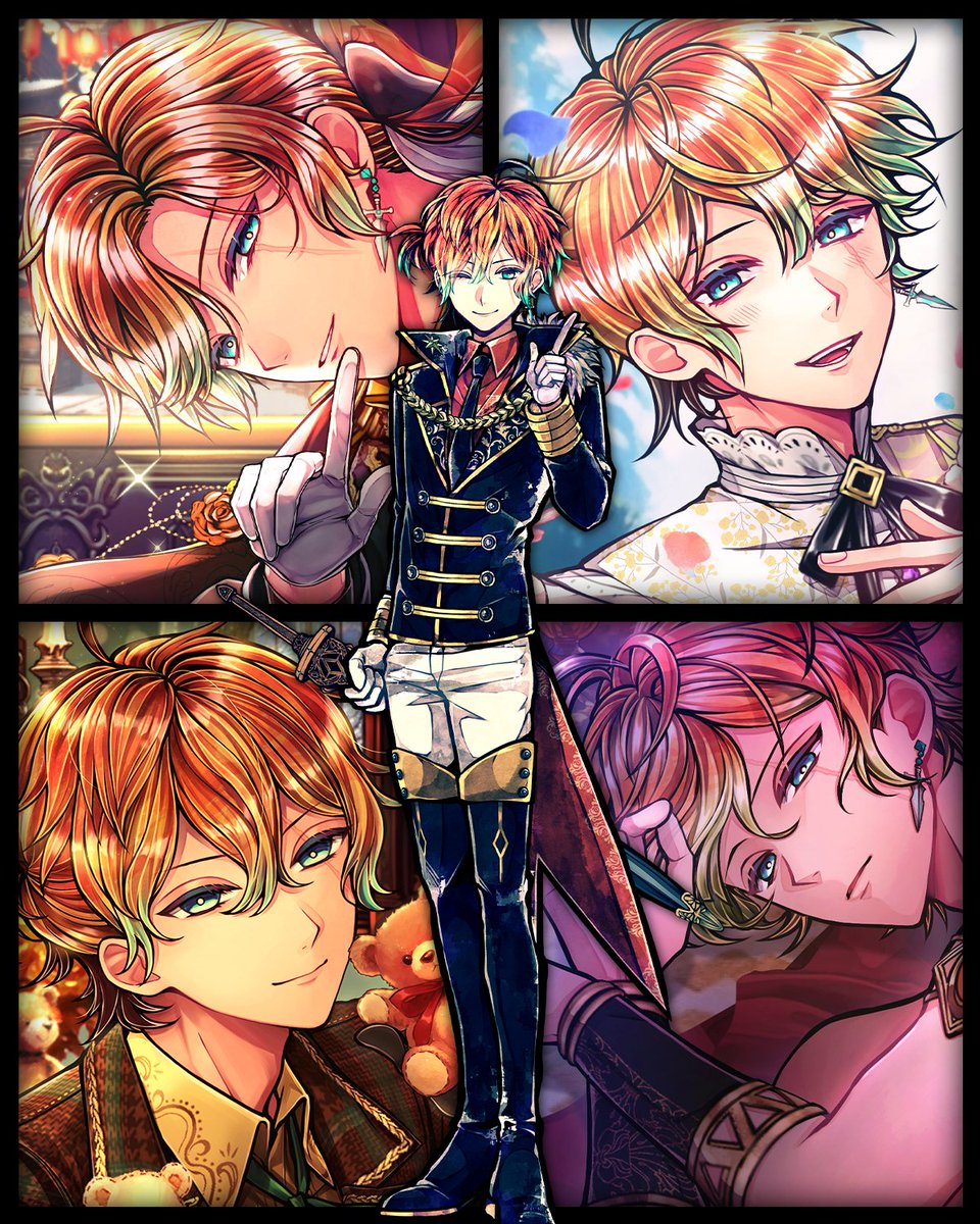 主様へのお願い】 主様、突然ですが…。 本投稿を引用RPして『テディ