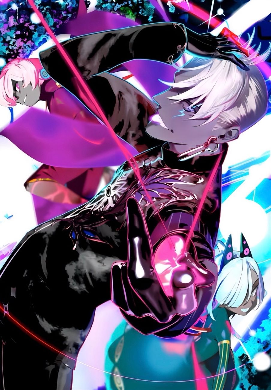 オベロン 缶バッジ 霊基缶 FGOフェス 2025 FGO オベロン 缶バッジ 霊基