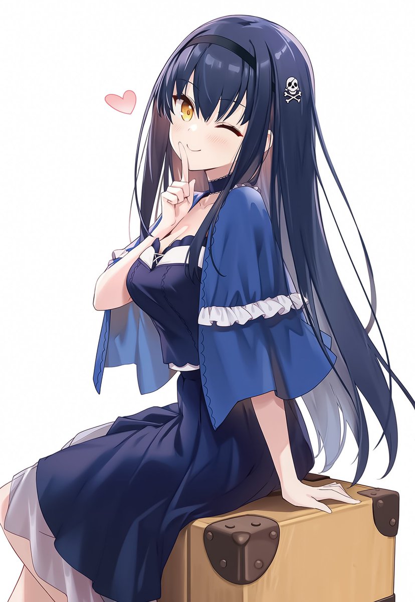 教えてあげないよ！」 鴎 #サマポケ