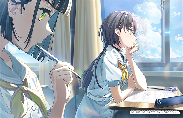 🪷Link！Like！ラブライブ！🪷 ✨新カード登場✨ UR [天地黎明] 桂城