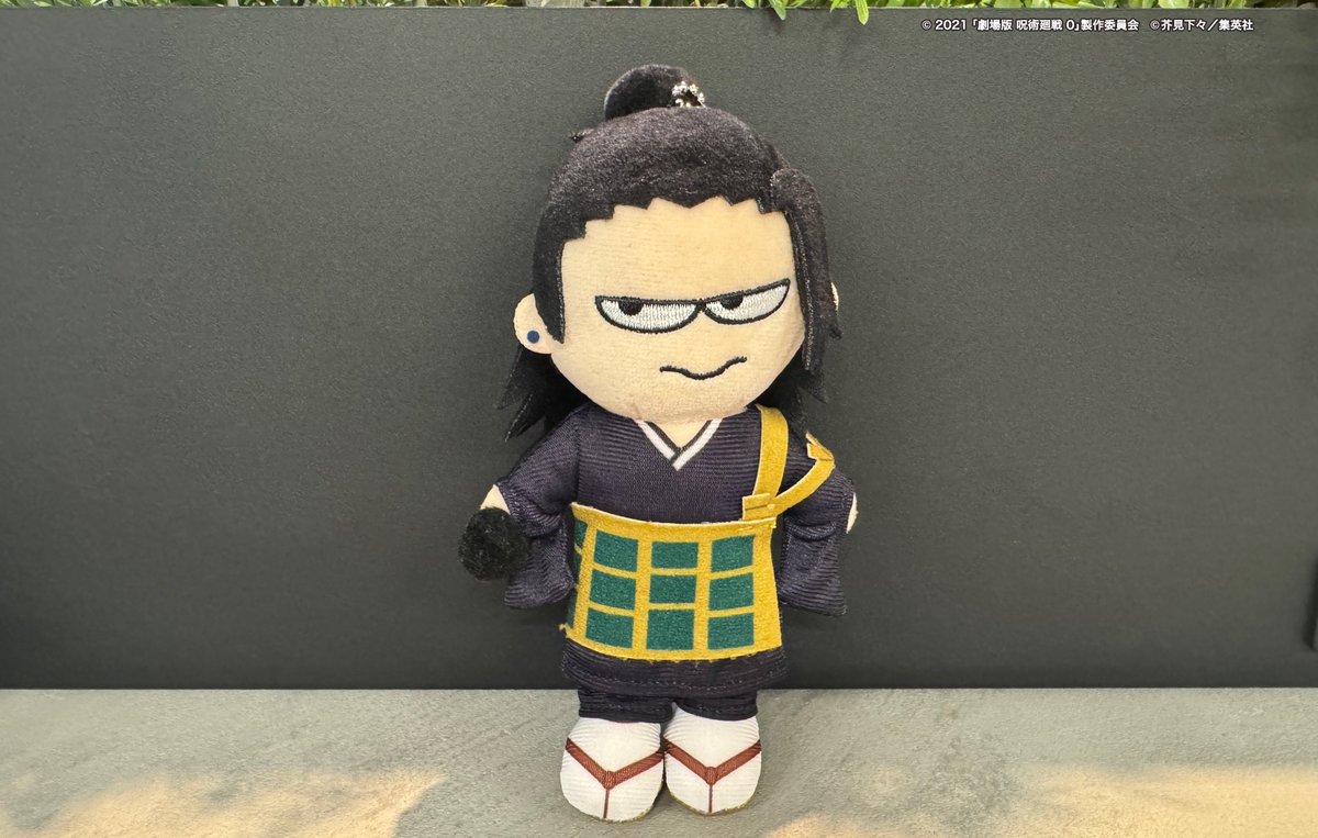 横浜ロフト会場】 ◇商品紹介②◇ ○劇場版 呪術廻戦 0 ジロリ