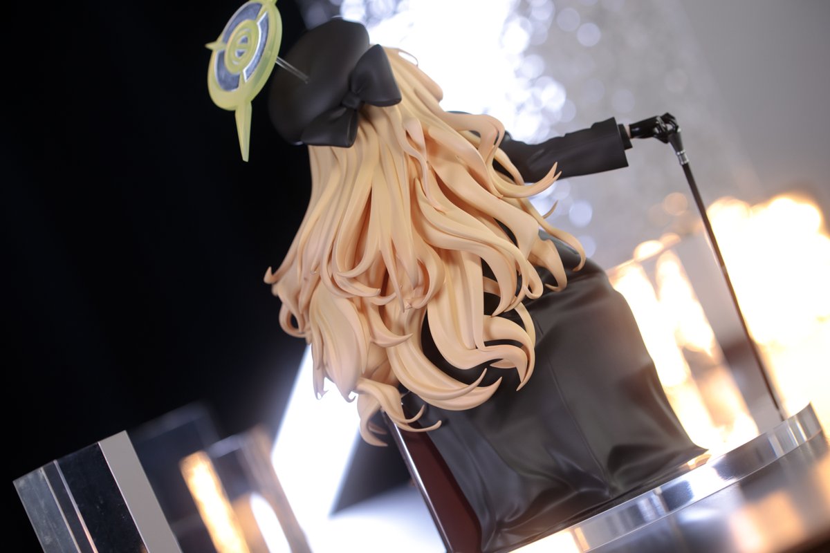 1/7スケール「ニヤニヤ教授」ガレージキット 版権許諾＆塗装完成