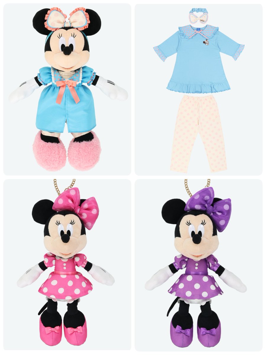 ━━━━━━━━━━━━ #東京ディズニーリゾート ＼本日再販