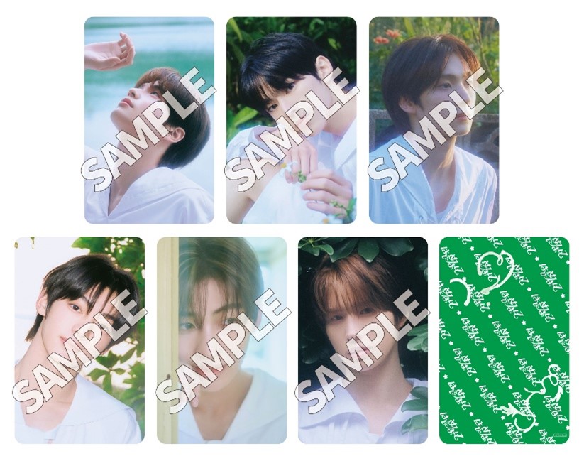 TWS タワーレコード お渡し会 ジフン TREASURE ジフン お渡し会 トレカ