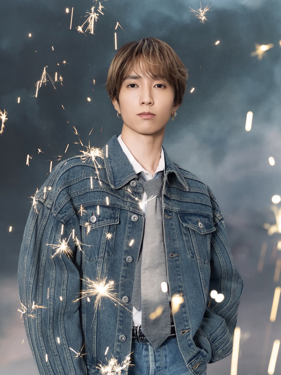 2025年9月10日発売 SixTONES 16th Single「Stargaze」 田中樹 Juri