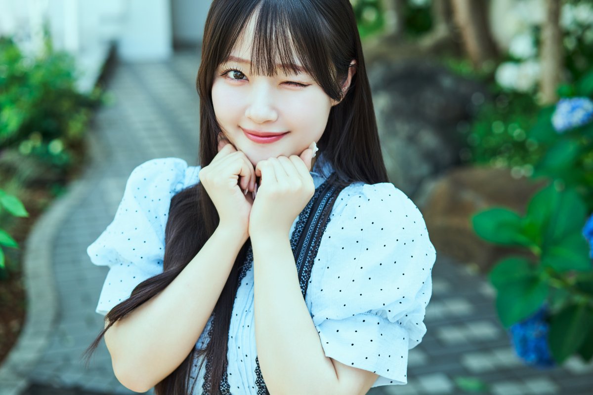 📚🧡#きゅーすと 連載 川本笑瑠🧡📚 CUTIE STREET デビュー1周年直前