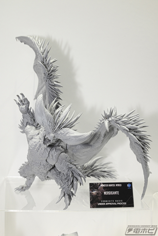 ネルギガンテフィギュア