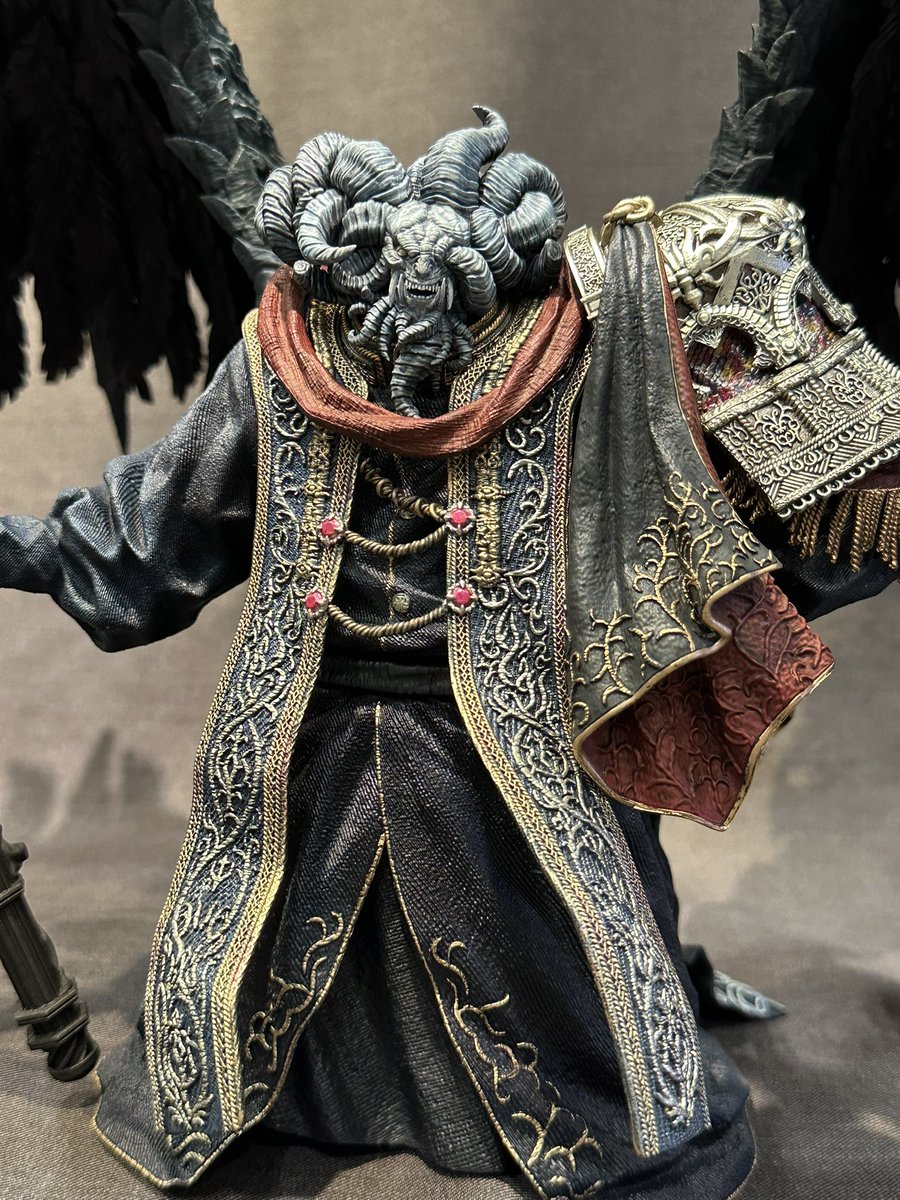 ワンフェス ここは俺にまかせて先に行け ELDENRING モーグ ガレキ mae