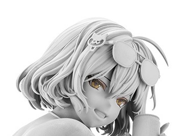 アニス、原型公開✨ コトブキヤ、『勝利の女神：NIKKE』の『アニス