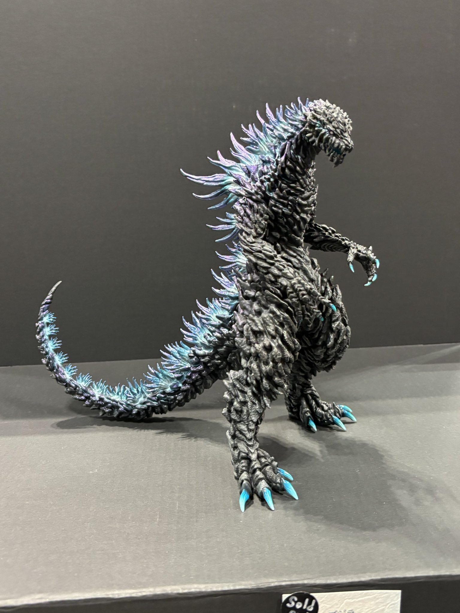 特価WFワンフェス2022夏 黒龍工房限定シン・ゴジラ ガレージキット ガ