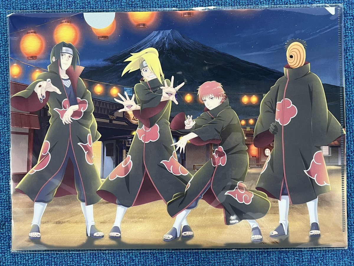 NARUTO×BORUTO 富士 木ノ葉隠れの里 (@fuji_konoha) / Posts / X