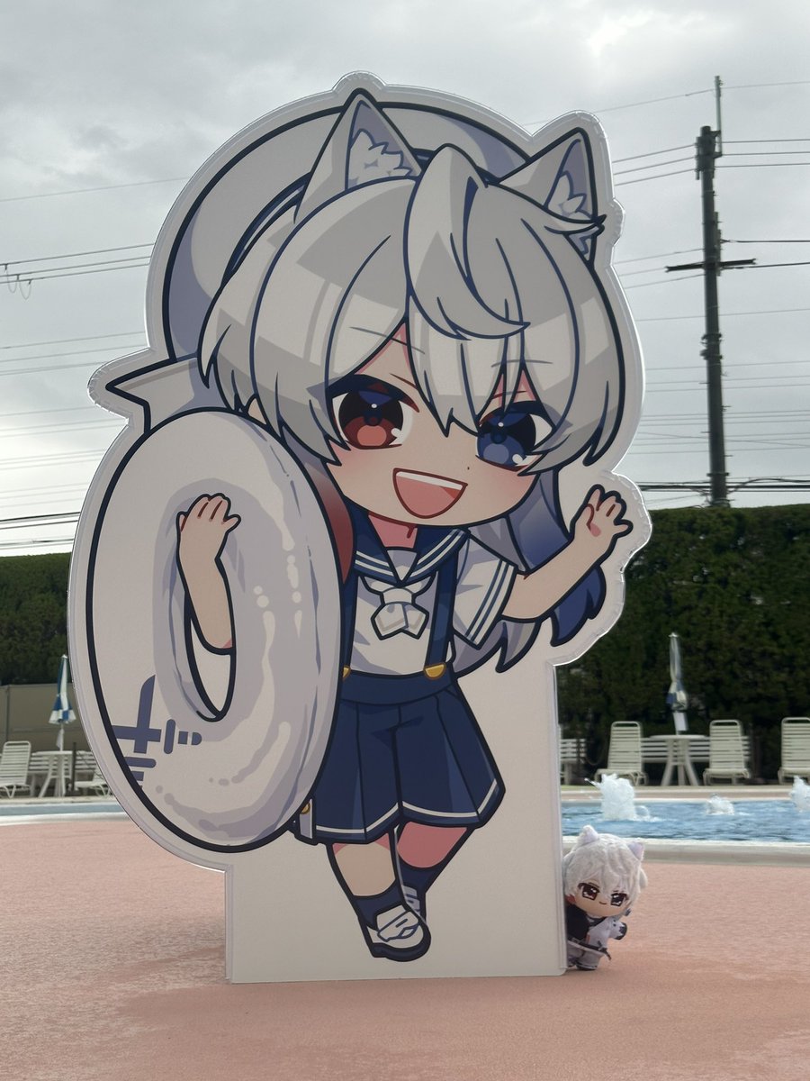 ﾐﾝﾅｷﾃﾈ(o^^o) #ひらかたパーク