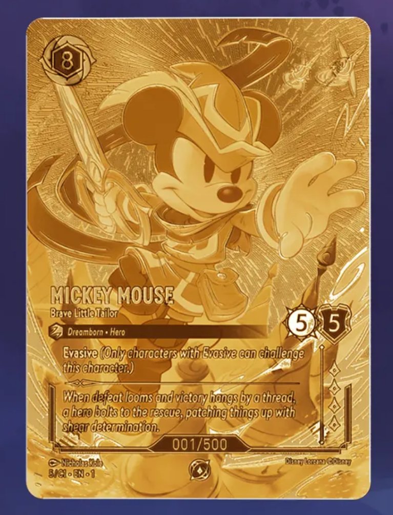 🏆#ディズニーロルカナ 中国チャレンジ シーズン2情報💫 中国ロルカナ