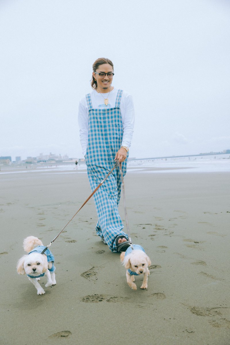 月刊わんこ @gekkan_wanko 殿若が雑誌デビューした様子が YouTubeにて