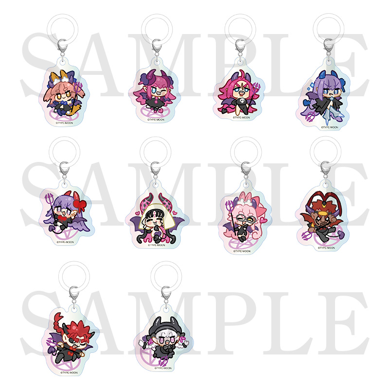 ワダアルコ展Fate & Fate/EXTRA ART WORKS -flower parade- 🌸2025.7