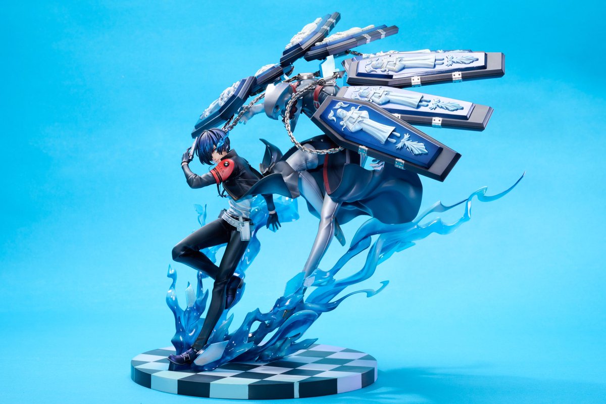 🔷ペルソナ3 リロード 主人公 WF2025夏にて展示・販売致します ブース