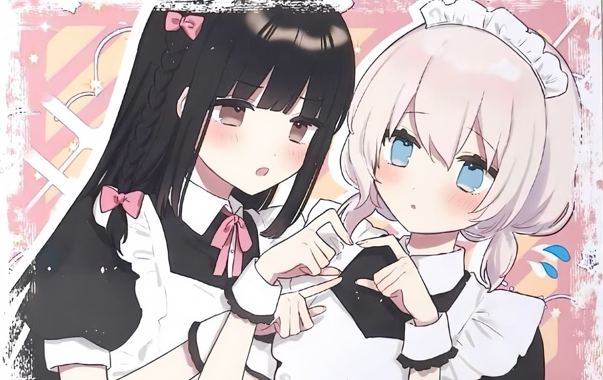 私は上の文字を消しました。今、このメイド特典の画像は背景画像に