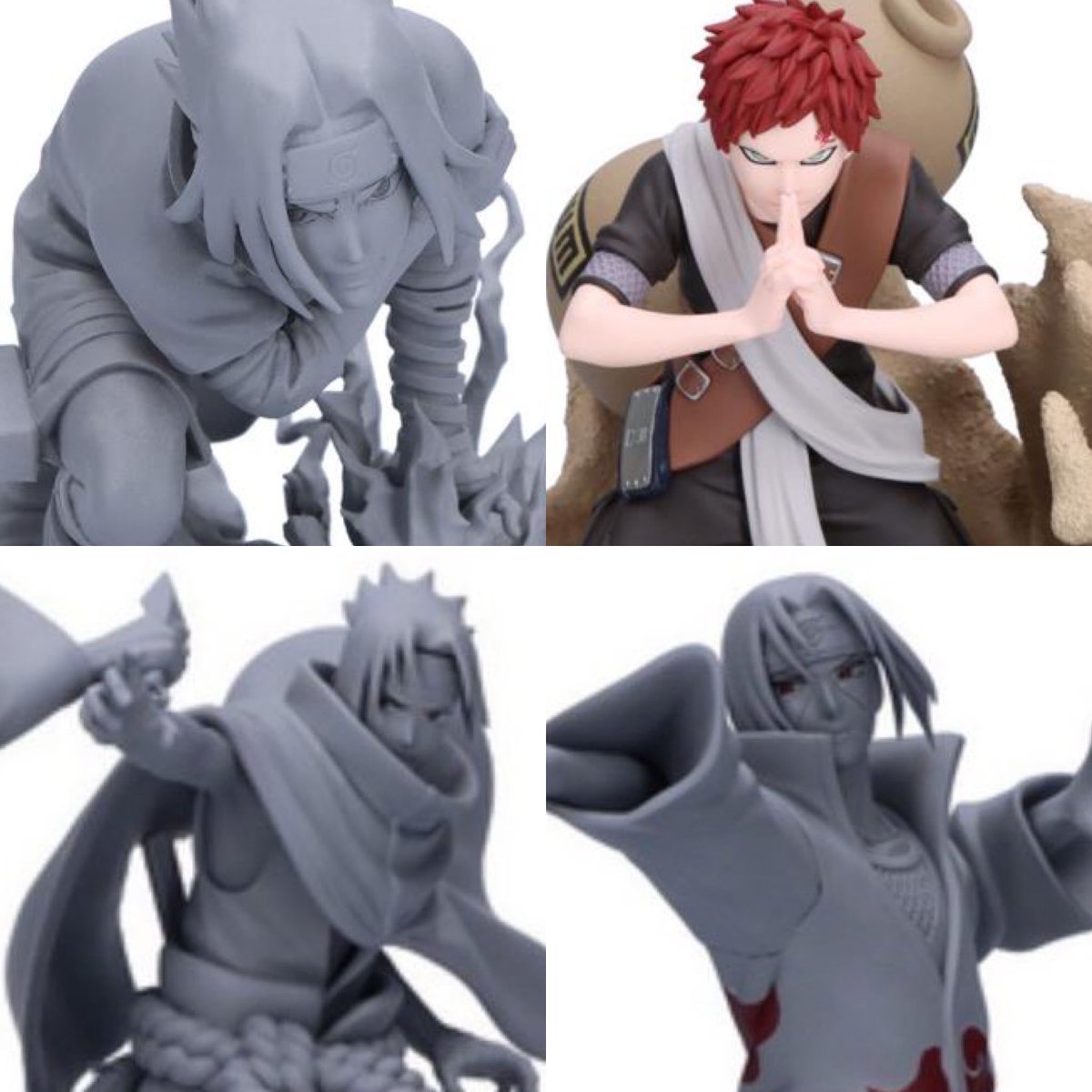 2025年11月発売最新プライズ NARUTO-ナルト- Combination Battle2-我愛