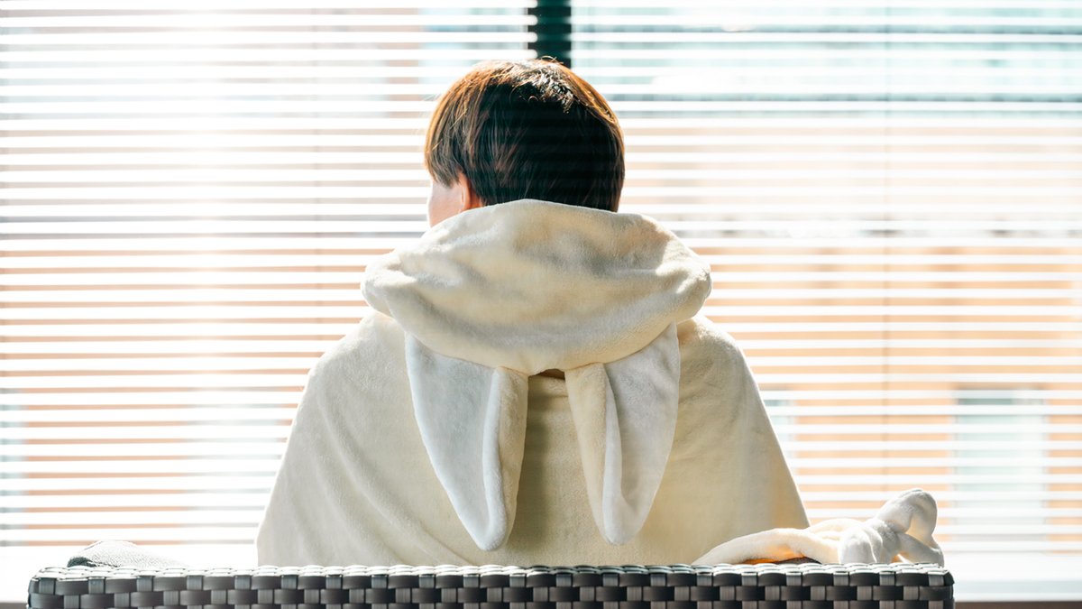 Yostar OFFICIAL SHOP ONLINE】 「フード付きブランケット（セイア