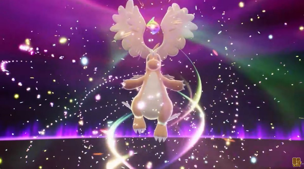 ポケモンレジェンズZ-A』メガカイリュー公開