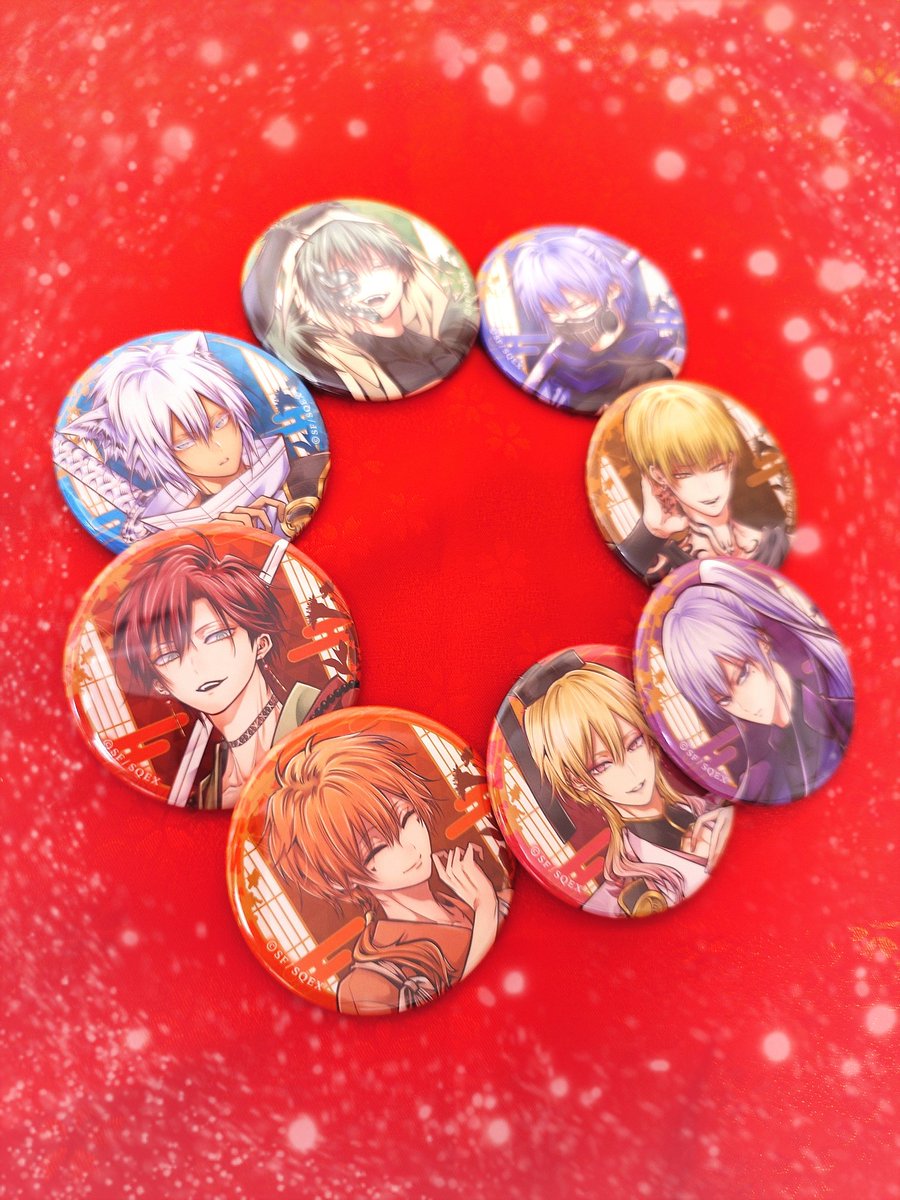 グッズサンプルが届きました😻 雅っっ！美しい！😭🙏✨ 発売まであと約