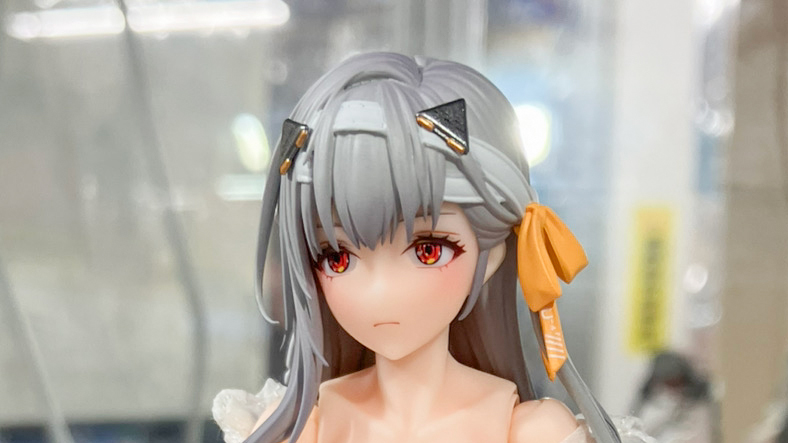 勝利の女神：NIKKE モダニア：ファースト・アフェクション 1/12 完成品
