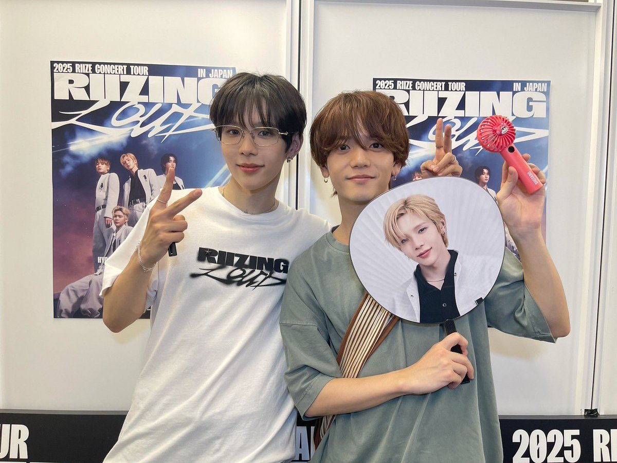 かっこよすぎたよね❤️‍🔥 #BRIIZE のみなさんの一体感すごくて