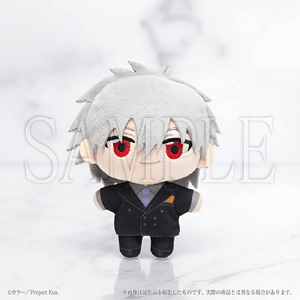 エヴァンゲリオン』#渚カヲル にスポットを当てた初の展覧会「最後のシ