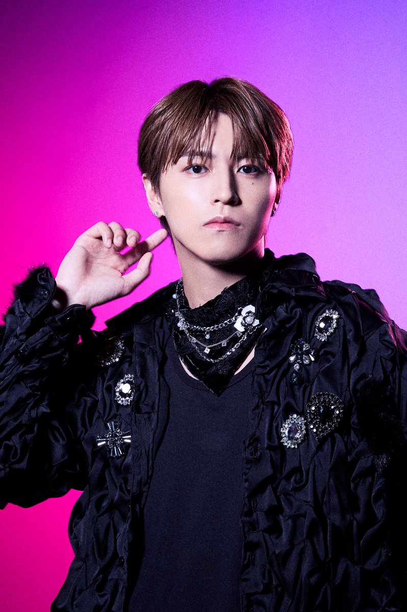 9.24 Release 22nd SG 『NINE LIVES』 7号車 #タカシ ソロアー写公開