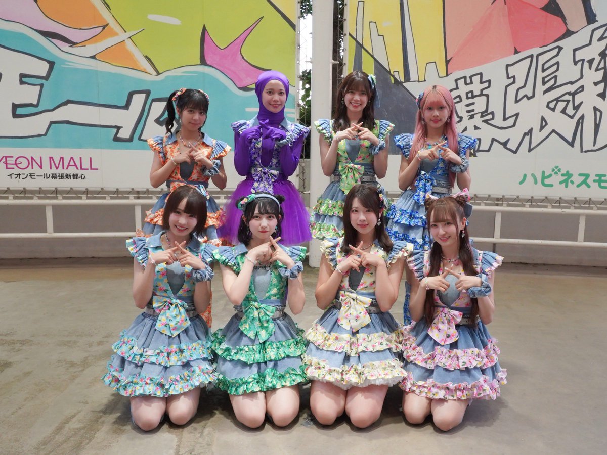 🌺 #ラフラフリリイベ 🌺 「夏の覚悟を今決めろ！」 本日のリリース