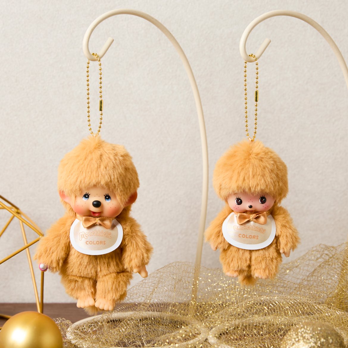 ❇️モンチッチ展記念グッズ❇️ 大好評の【モンチッチカラーズ】に