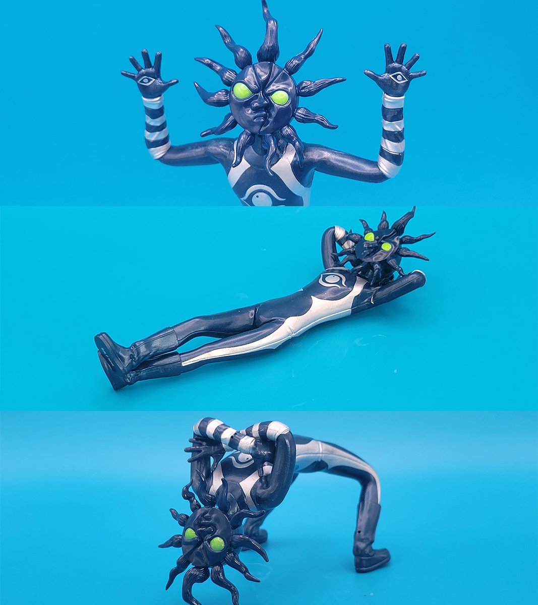 ブラックタローマン