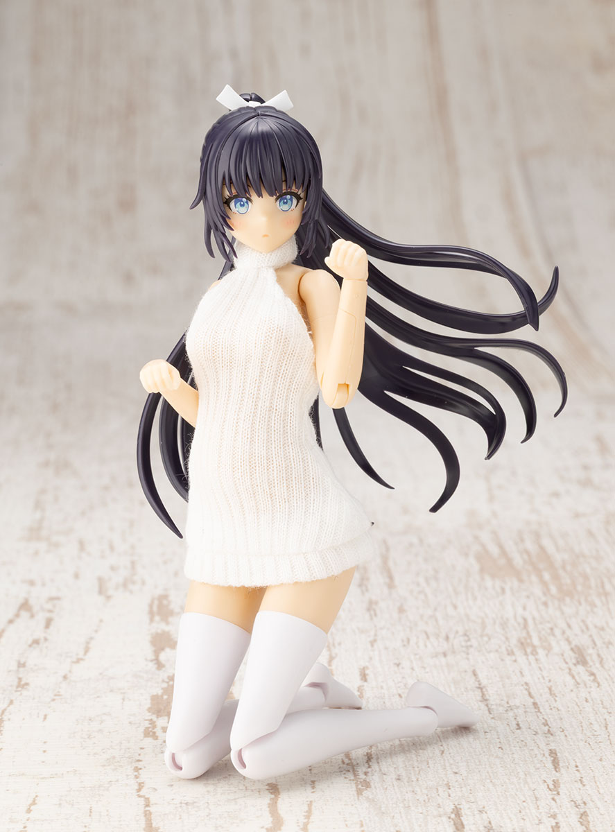 タイニークローゼット 縦ラインセーターセットご予約受付中💞 3色展開