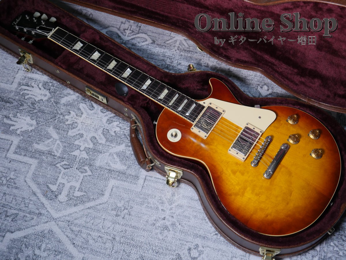 VINTAGE/USED 1980 #Tokai LS-80BS 