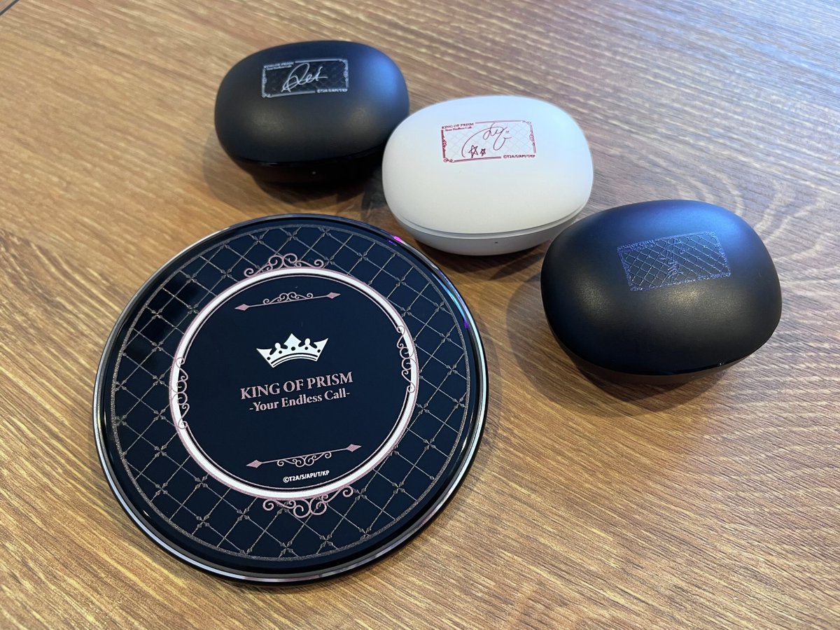 KING OF PRISM-Your Endless Call-み～んなきらめけ！プリズム