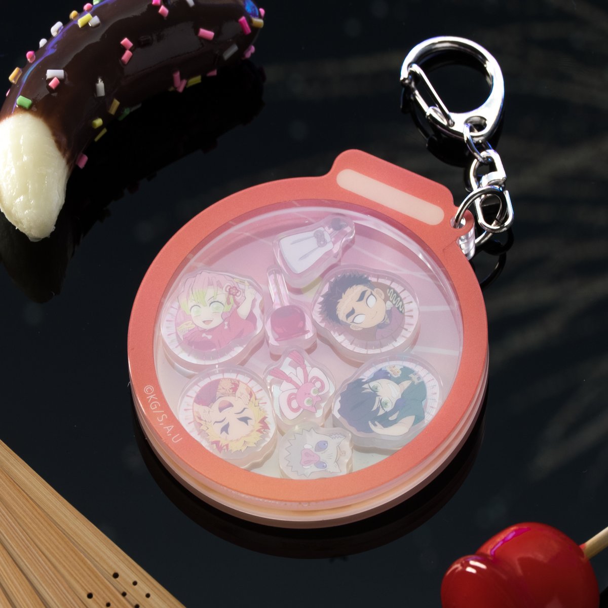 販売終了まであと3日】 「鬼滅の刃」花火大会2025 前期 イベントグッズ