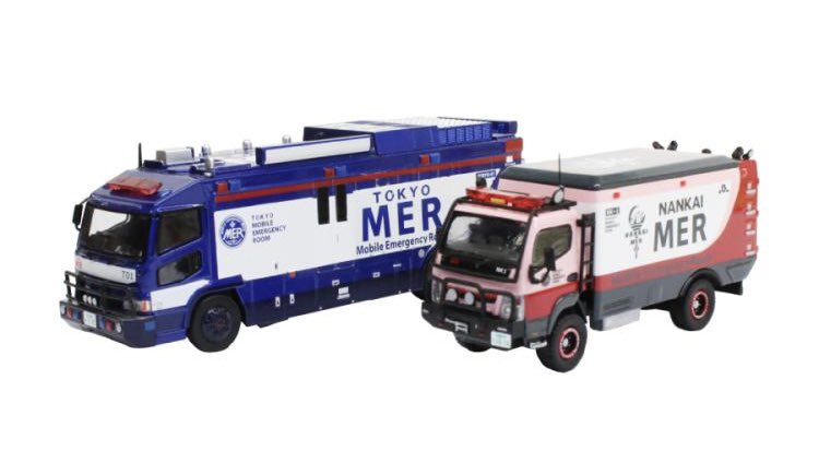 TOKYO MER〜走る緊急救命室〜南海ミッション』、TO1とNK1ってこんなに