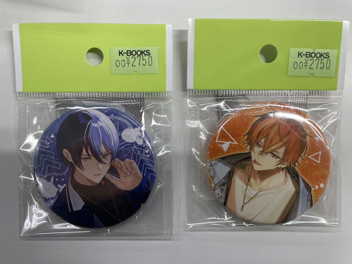 入荷情報】 プロジェクトセカイ CD セカイアルバム購入特典 缶バッジ